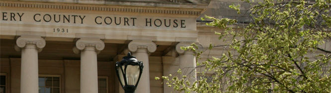 court house