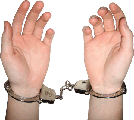 handcuffs handcuffs